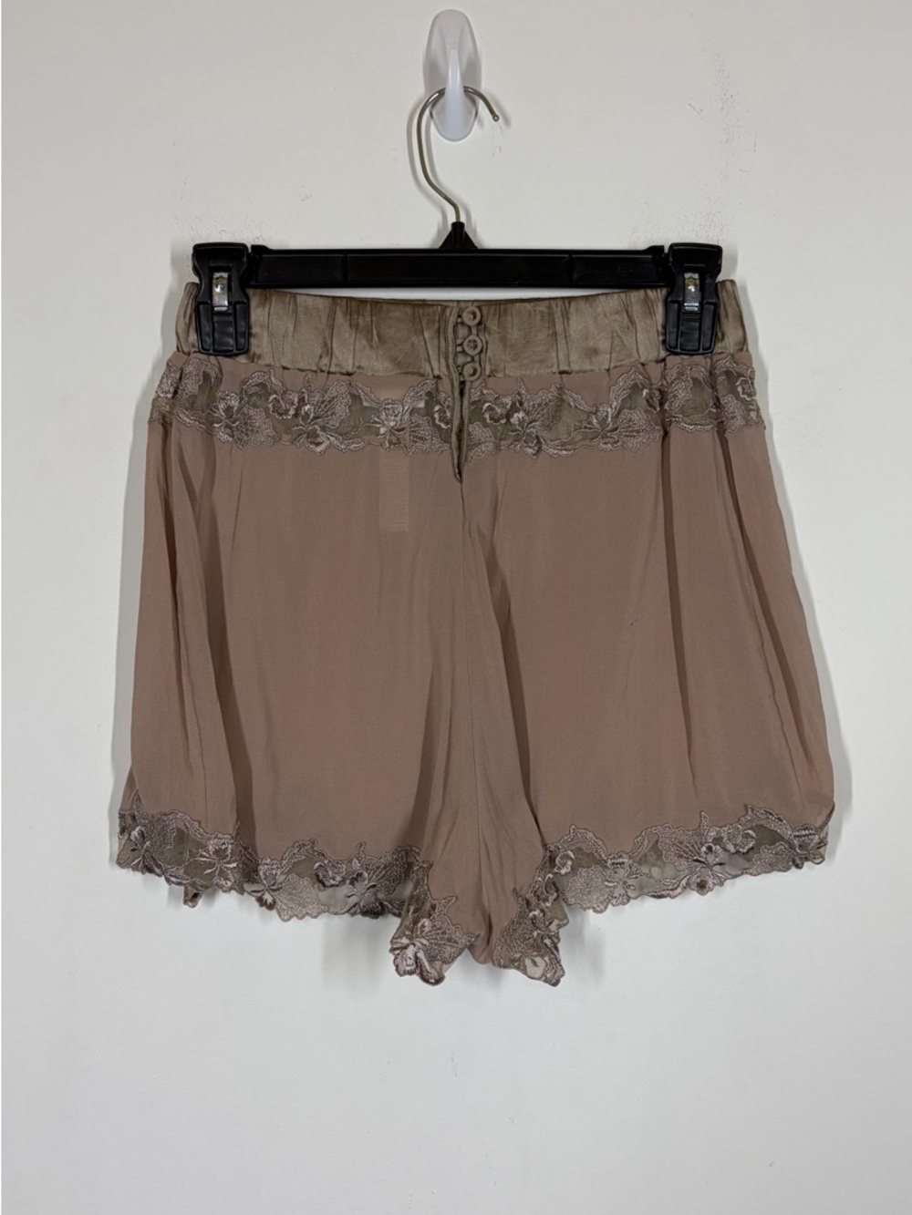 La Perla Silk Garland Short Size Small - Picture 4 of 12